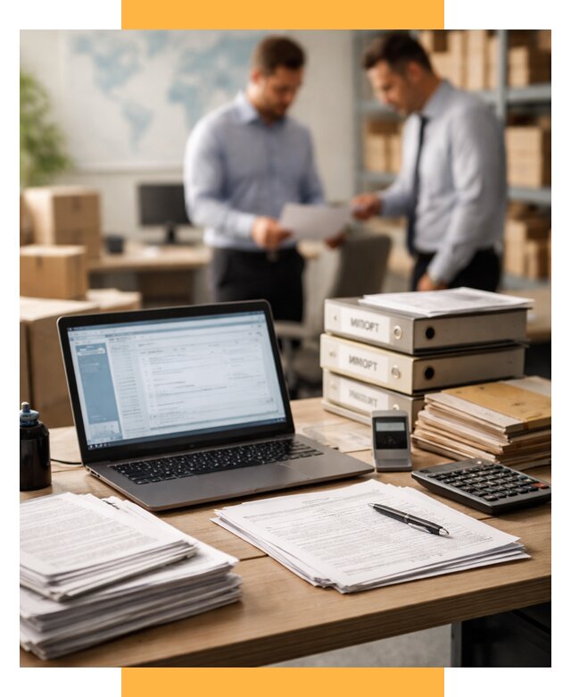 Таможенное оформление импорта под ключ от 15426 р. | СетСервис-Чбк