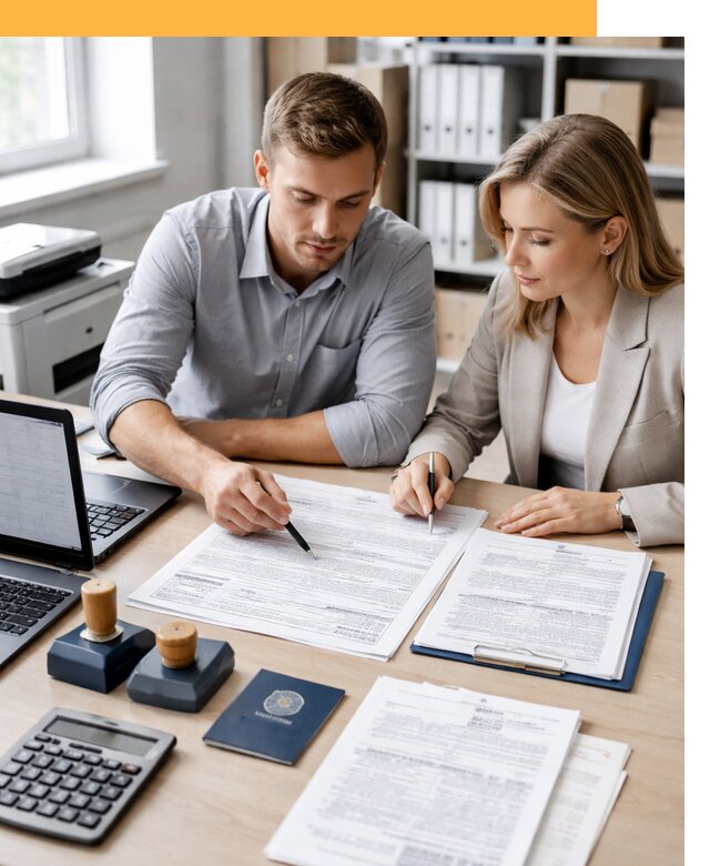 Таможенный консалтинг и сопровождение импорта и экспорта от 4628