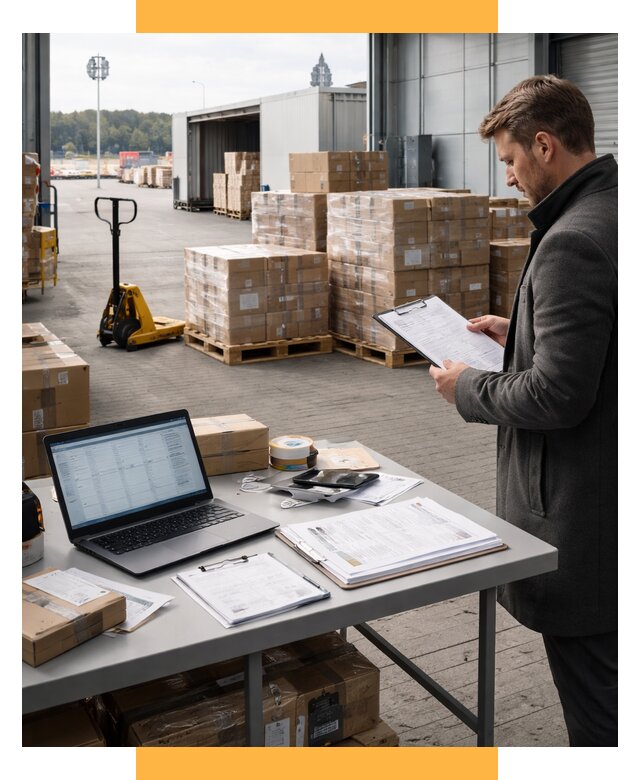 Временный ввоз товаров под ключ от 12341 р., СетСервис-Чбк