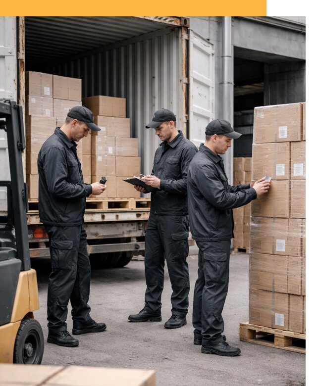 Временный ввоз товаров под таможенный режим от 12341 руб