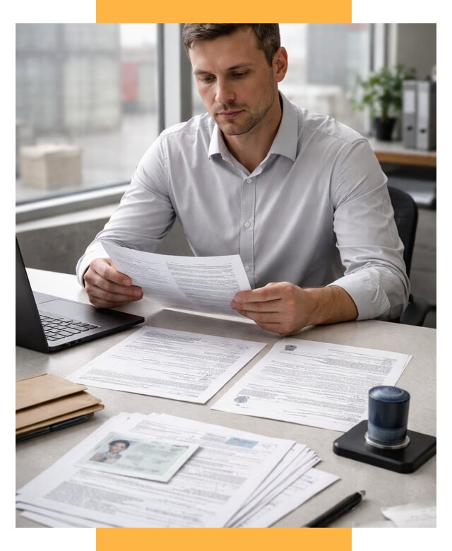 Оформление нотификации ФСБ под ключ от 4628 р. - СетСервис-Чбк