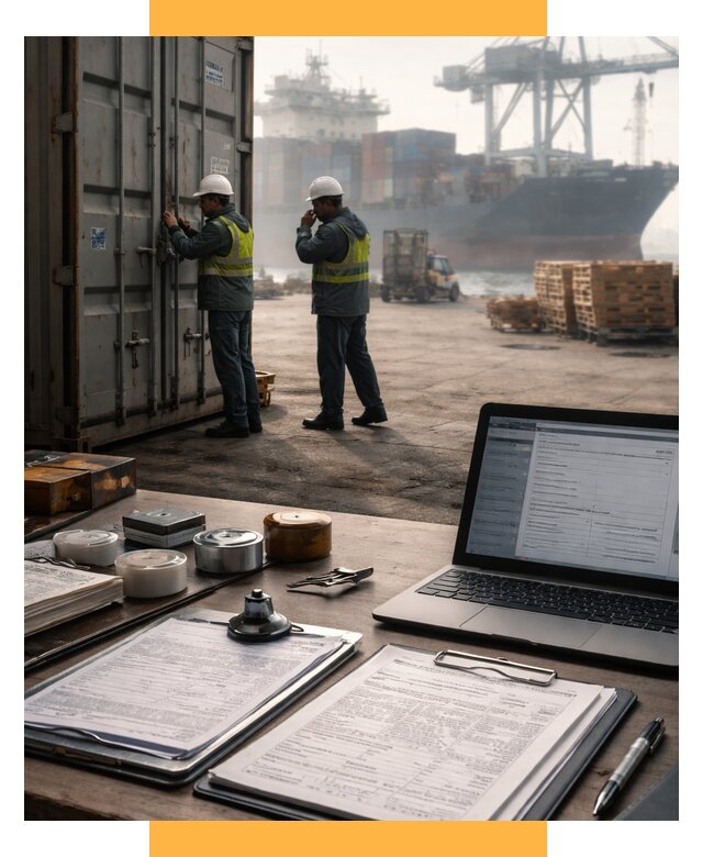 Таможенное оформление морских грузов от 8741 р., СетСервис-Чбк
