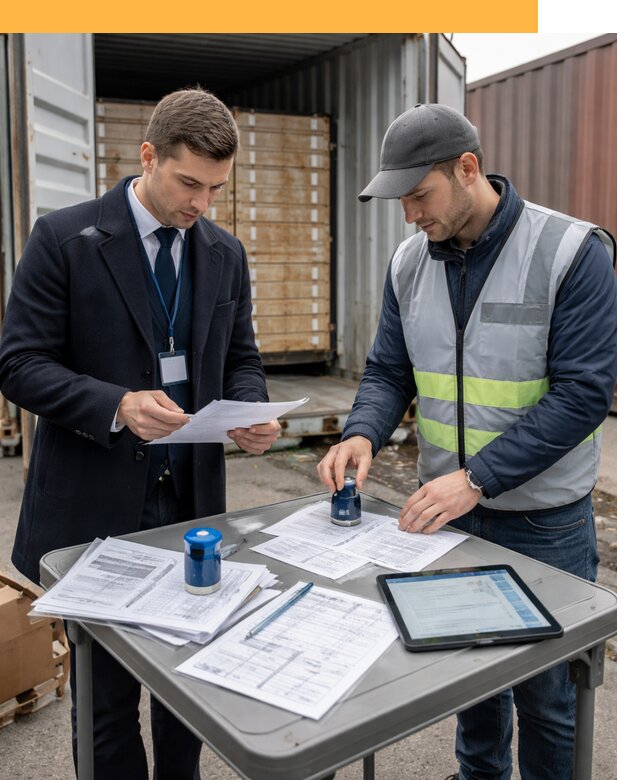 Таможенное оформление ЖД грузов по всему миру от 9770 руб