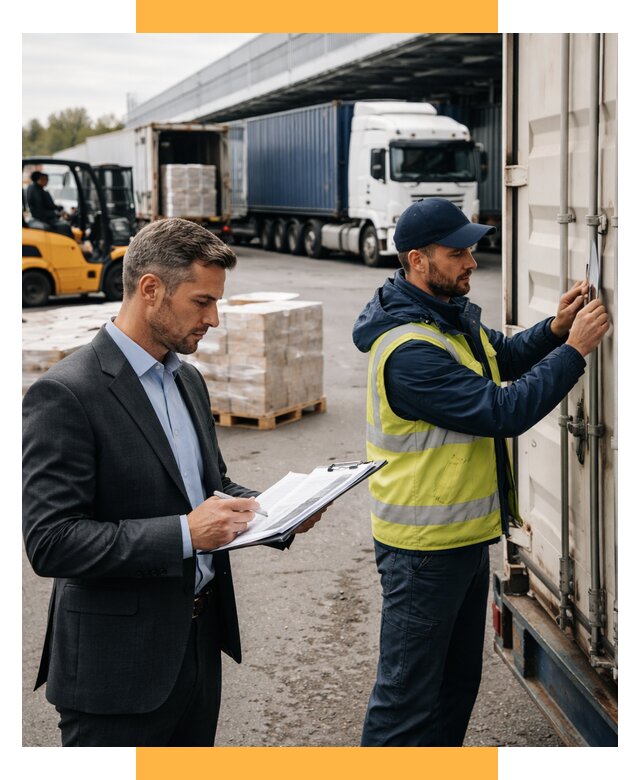 Таможенное оформление автогрузов от 8741 р. — СетСервис-Чбк