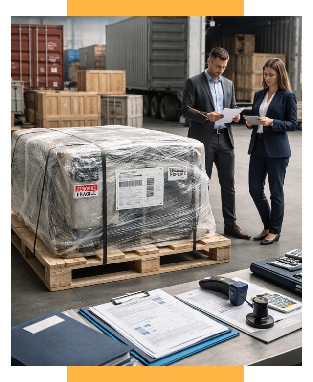 Таможенное оформление оборудования под ключ от 15426 р.|СетСервис-Чбк