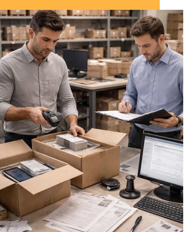 Таможенное оформление электроники по выгодной цене от 8227