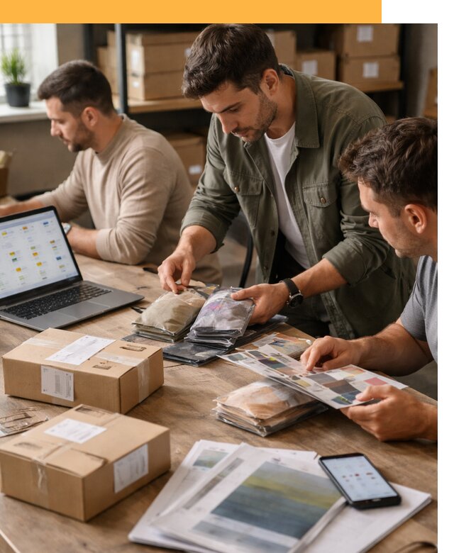 Выкуп товаров в Китае от 4628 руб