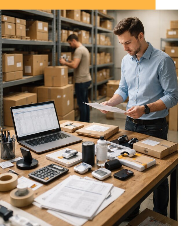 Торговый дом в Китае: закупки, контроль и экспорт от 46278 руб