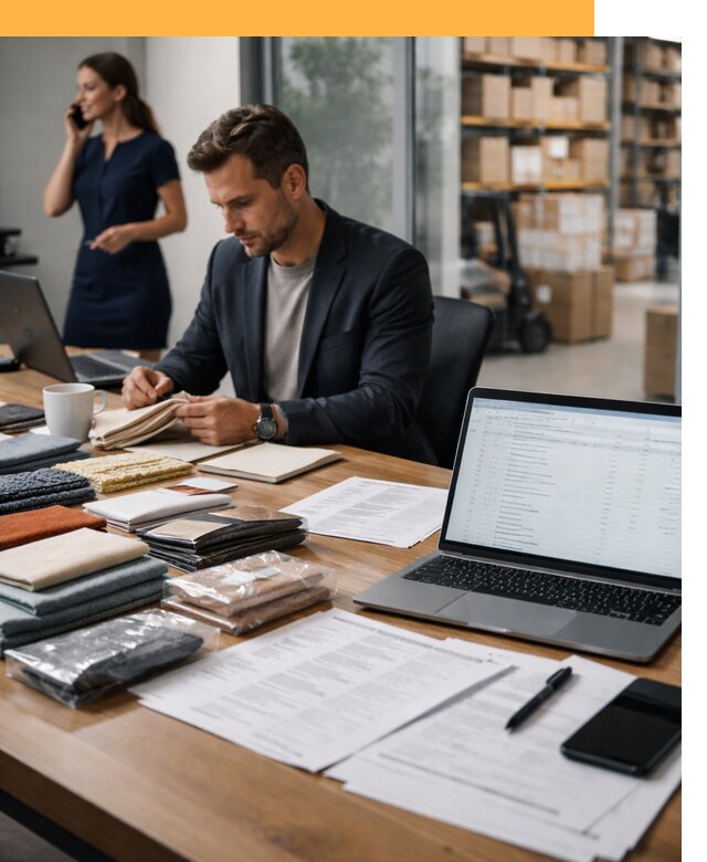 Поиск и подбор надежного поставщика в Европе от 15426 руб