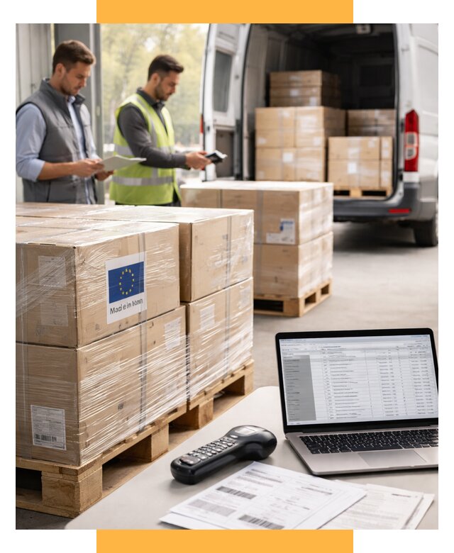 Оптовые поставки из Европы от 12855 р. — надежно, СетСервис-Чбк