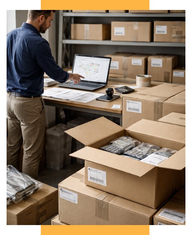 Выкуп товара в Турции под ключ от 7199 р. через СетСервис-Чбк