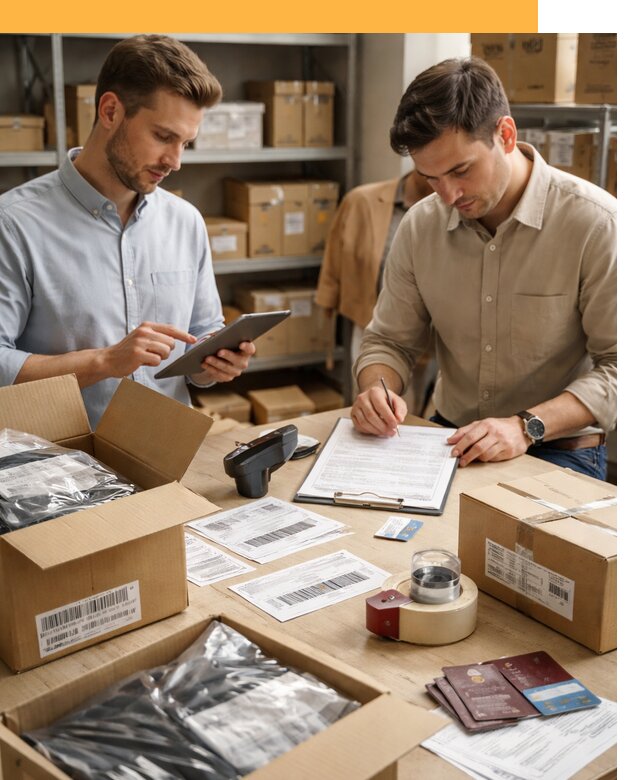 Выкуп товара в Турции и доставка до склада от 7199 руб