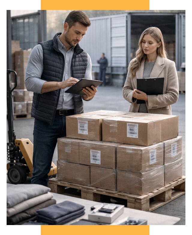 Инспекция товара в Турции от 15426 р. | Сервис СетСервис-Чбк