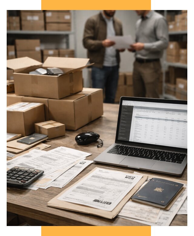 Закупка и выкуп товаров в США под ключ от 5142 р. | СетСервис-Чбк