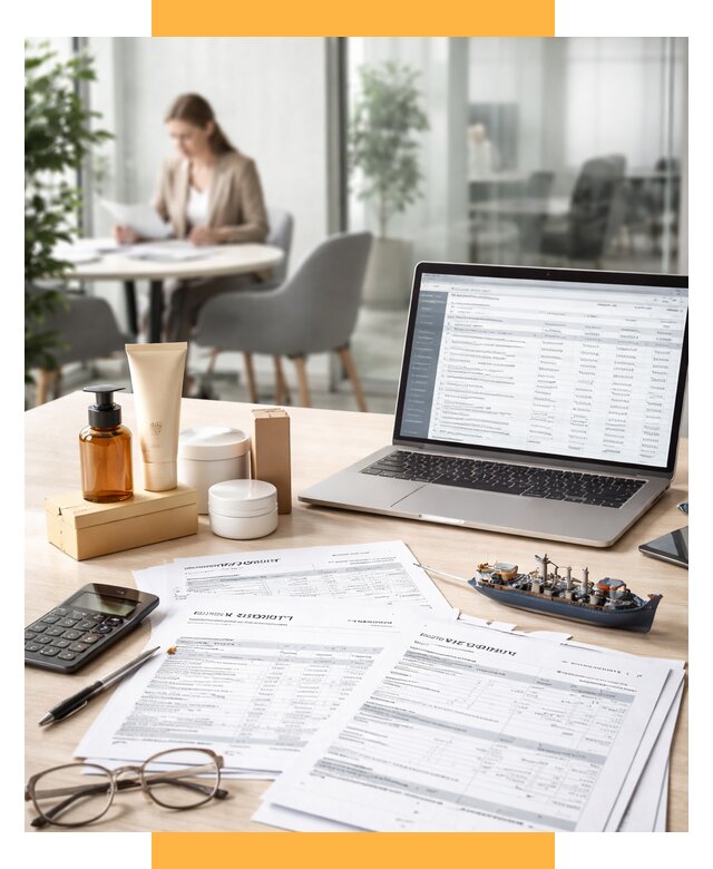 Закупка товара в ОАЭ под ключ от 15426 р. | СетСервис-Чбк