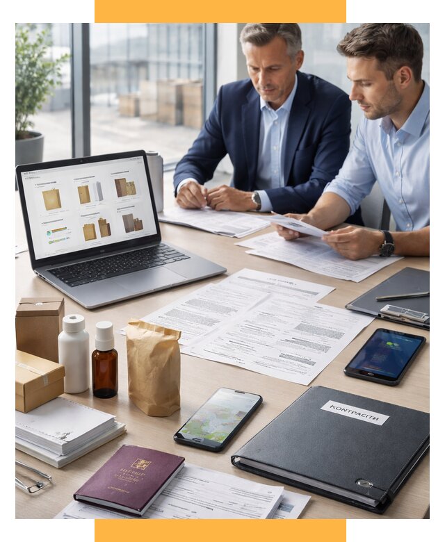 Поиск поставщика в ОАЭ под ключ от 12341 р. | СетСервис-Чбк