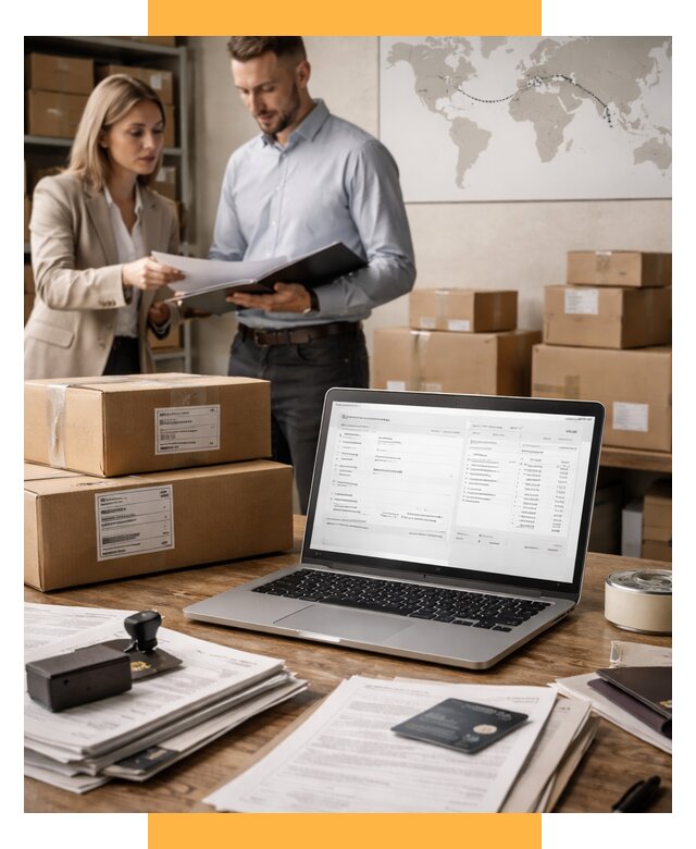 Выкуп товара в ОАЭ под ключ оперативно от 7713 р. | СетСервис-Чбк