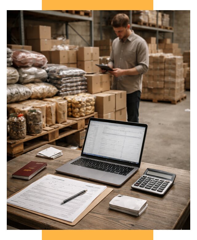 Закупка товара в Индии от 25710 р. с поддержкой СетСервис-Чбк