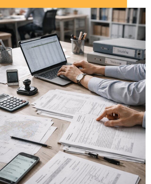 Аутсорсинг ВЭД и таможенное сопровождение от 25710