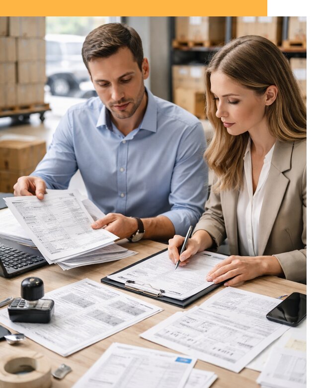 Сопровождение ВЭД: комплекс услуг и таможня от 15426 руб.