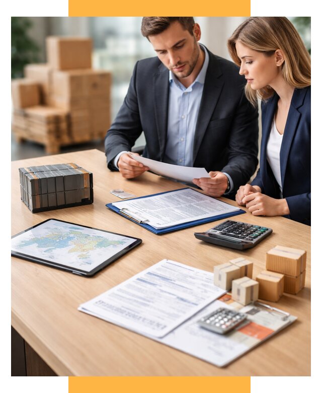 Консультации по ВЭД и логистике от 4628 р. | СетСервис-Чбк