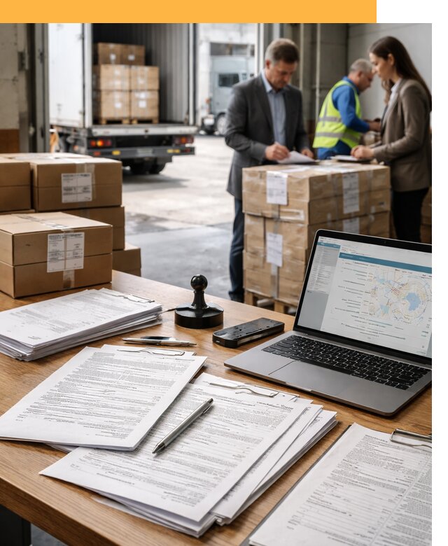 Экспорт по контракту агента под ключ от 25710 руб.