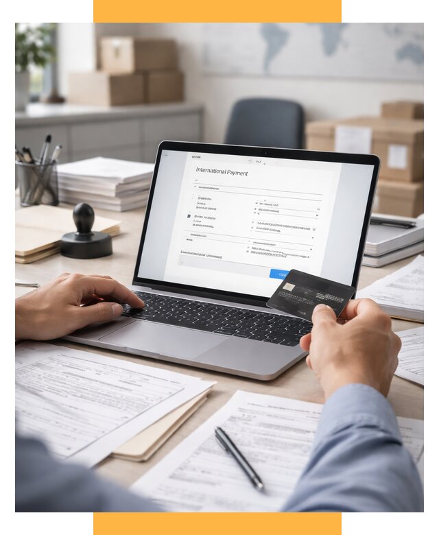 Оплата поставщику в Китае от 4628 р. - агент СетСервис-Чбк