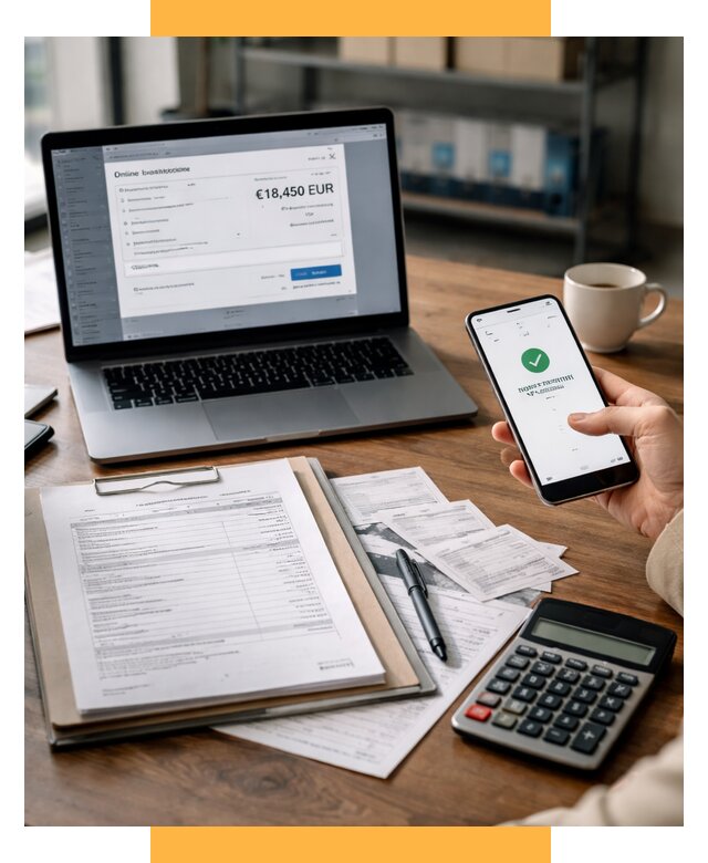 Оплата поставщику в Турции от 3599 р., агент СетСервис-Чбк