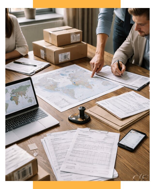 Поиск поставщика за рубежом под ключ от 12341 р. | СетСервис-Чбк