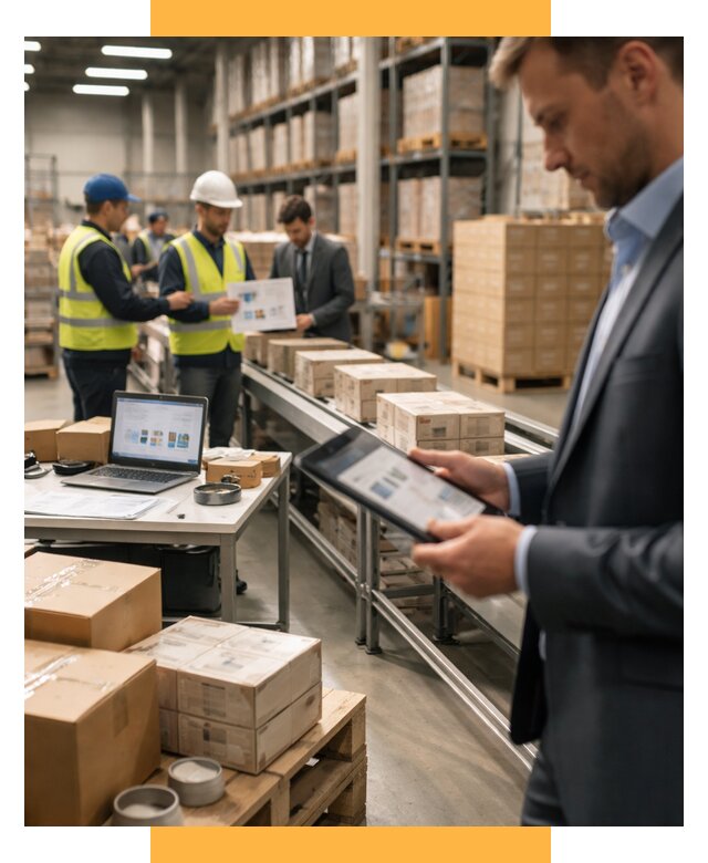 Инспекция фабрики за рубежом от 15426 р. от СетСервис-Чбк