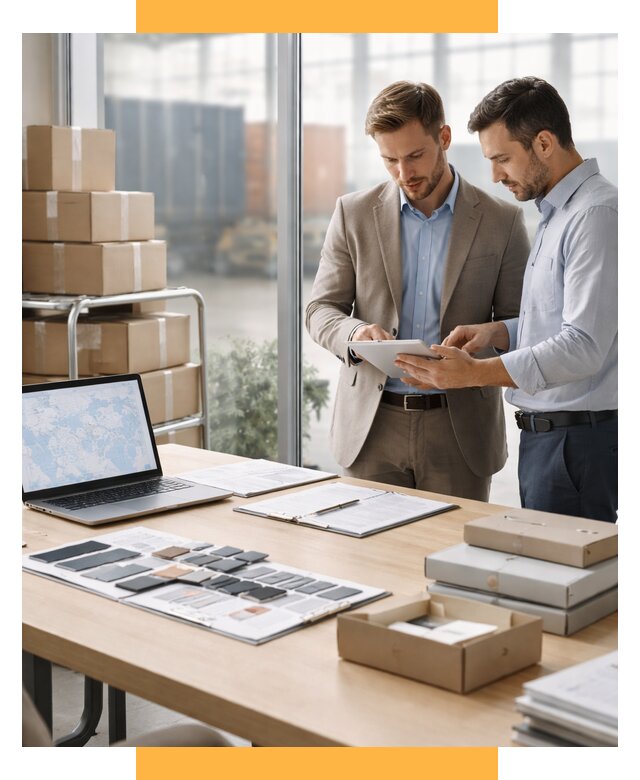 Зарубежный торговый дом под ключ от 35994 р. | СетСервис-Чбк