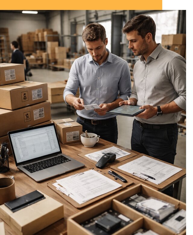 Параллельный импорт товаров под ключ от 20568, доставка и таможня