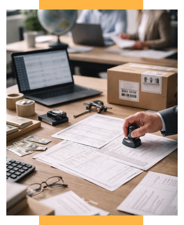 Международная поставка под ключ от 77130 р. | СетСервис-Чбк