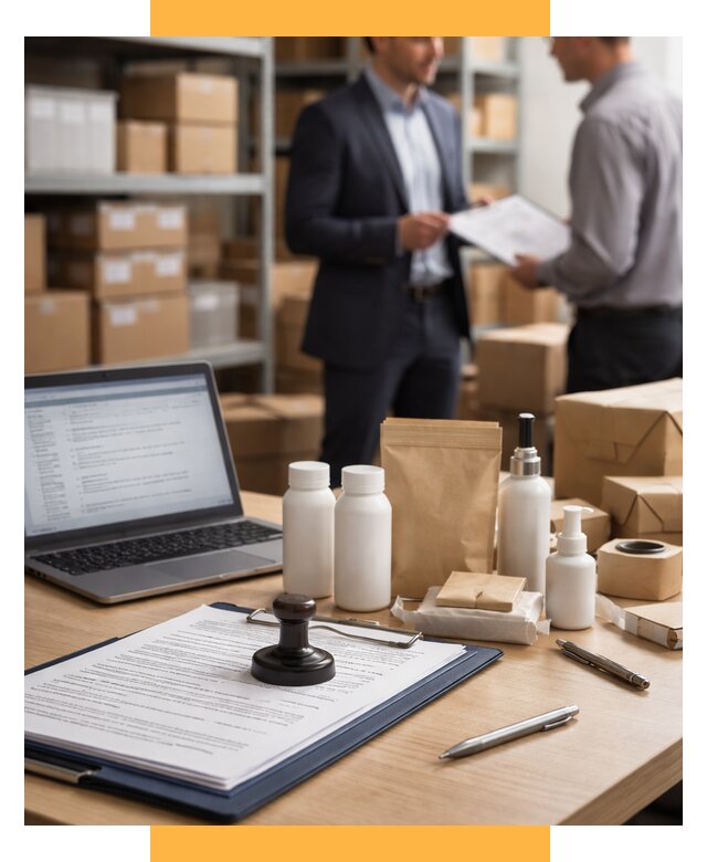 Сертификация импортных товаров под ключ от 12341 р., СетСервис-Чбк