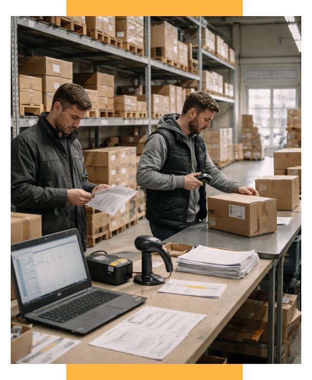 Склад консолидации в Турции для сборных от 5656 р. | СетСервис-Чбк